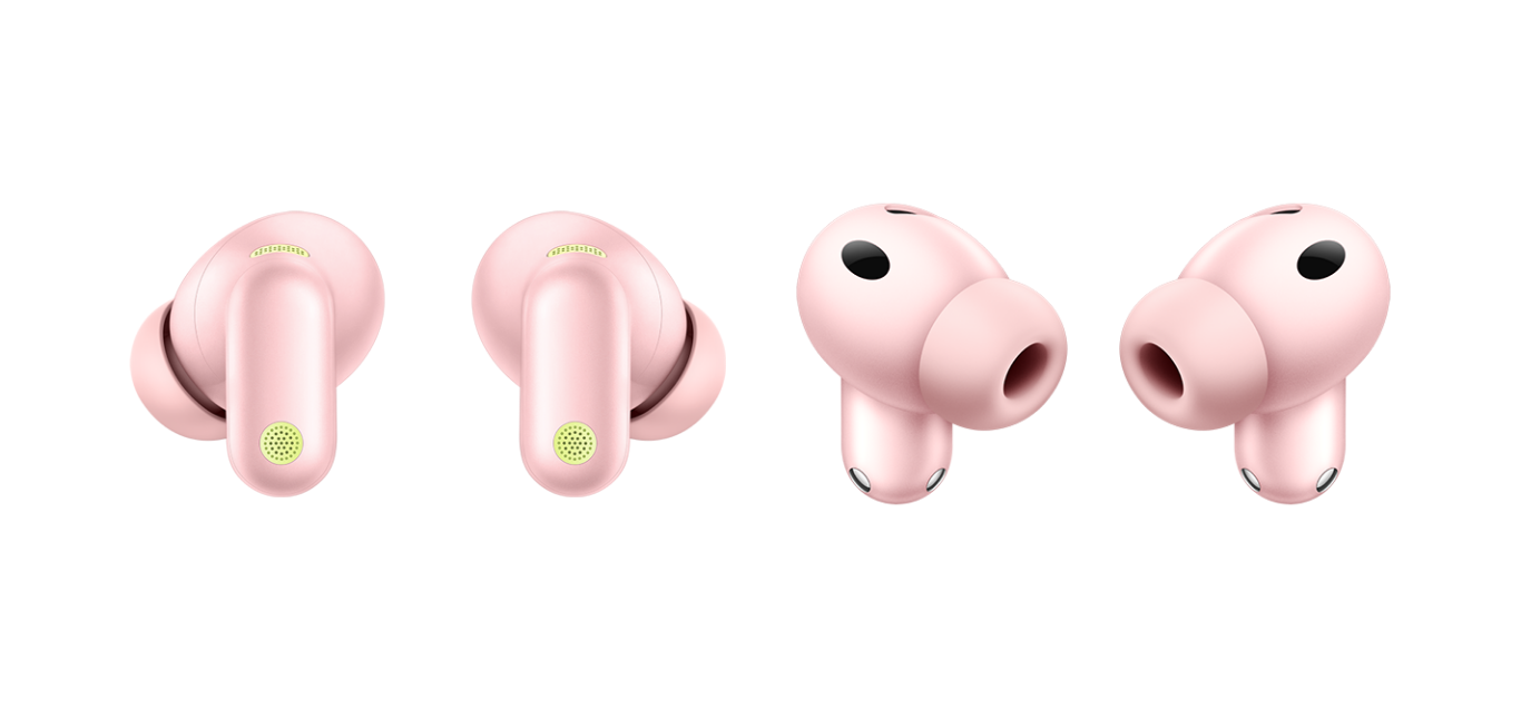 Le cuffie integrano una nuova unità driver Turbo
