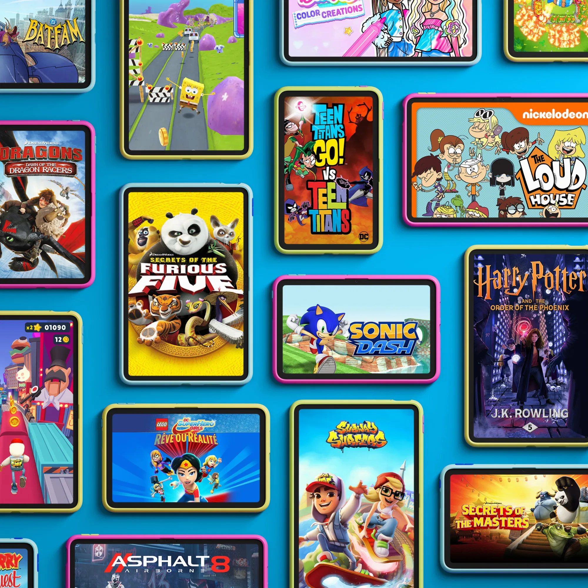 Amazon Kids Tablet