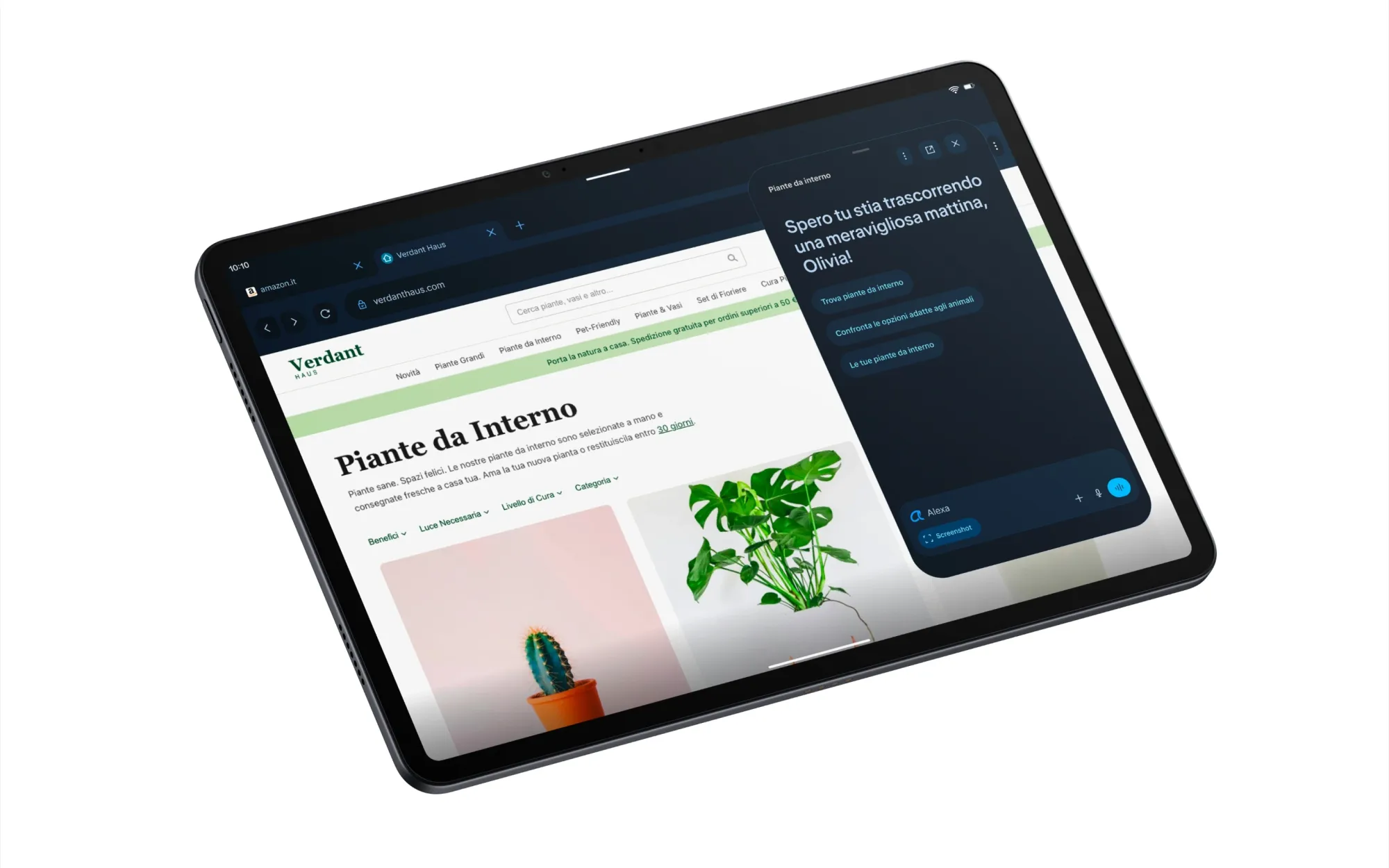 Amazon Alexa Tablet 12 Pro