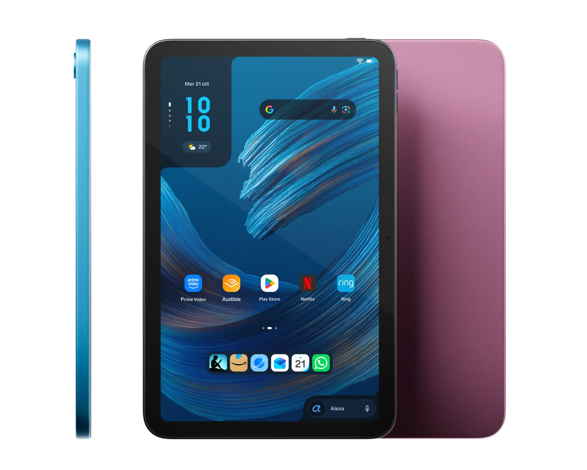Amazon Alexa Tablet 8