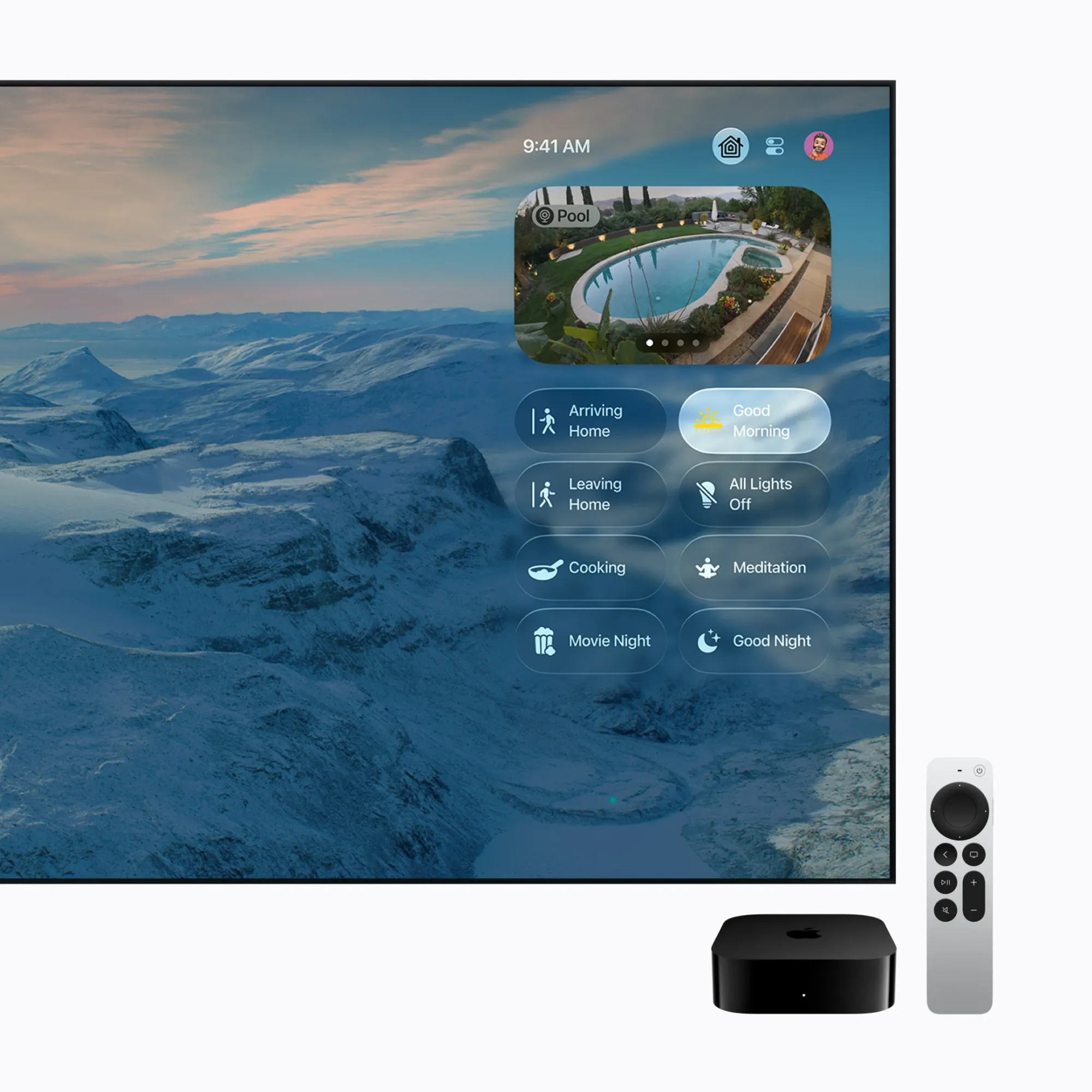 Apple TV 4K diventa un hub ancora più completo