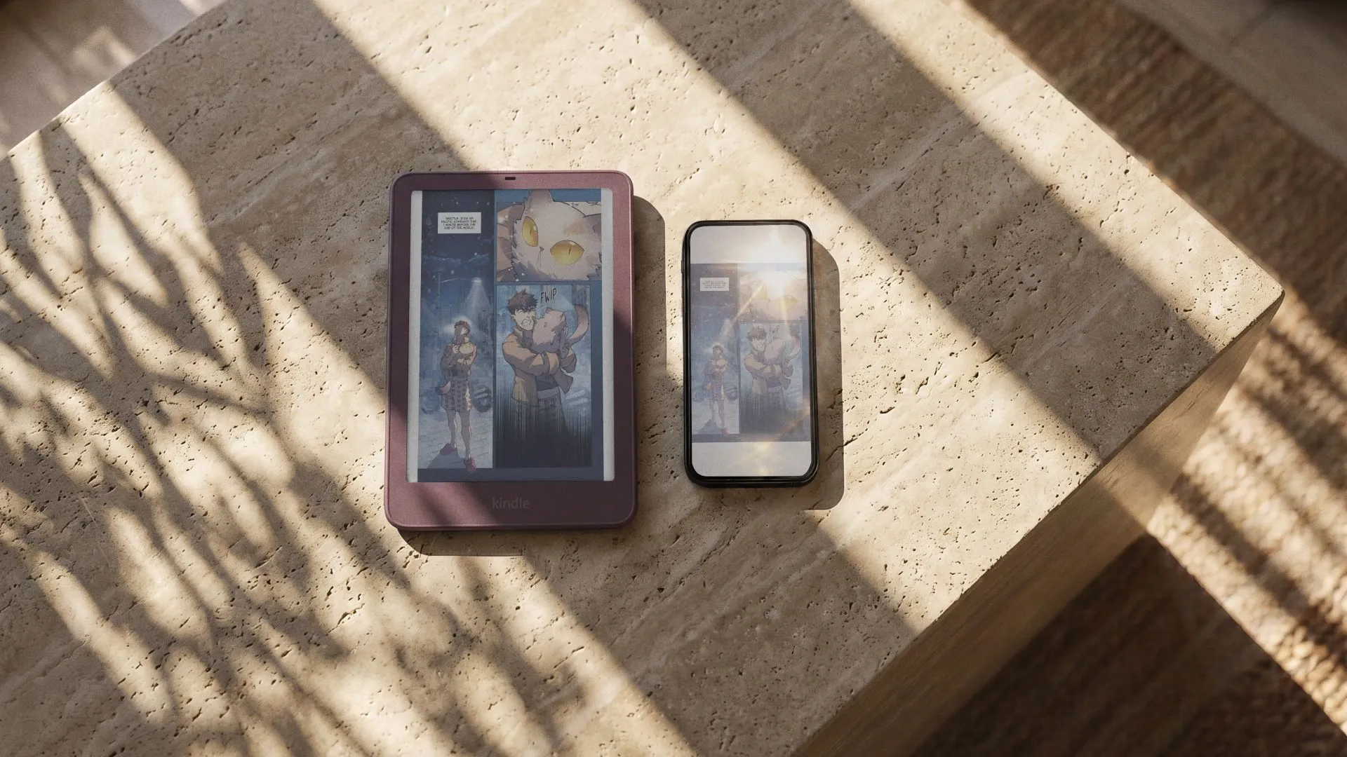 Kindle Colorsoft Signature Edition