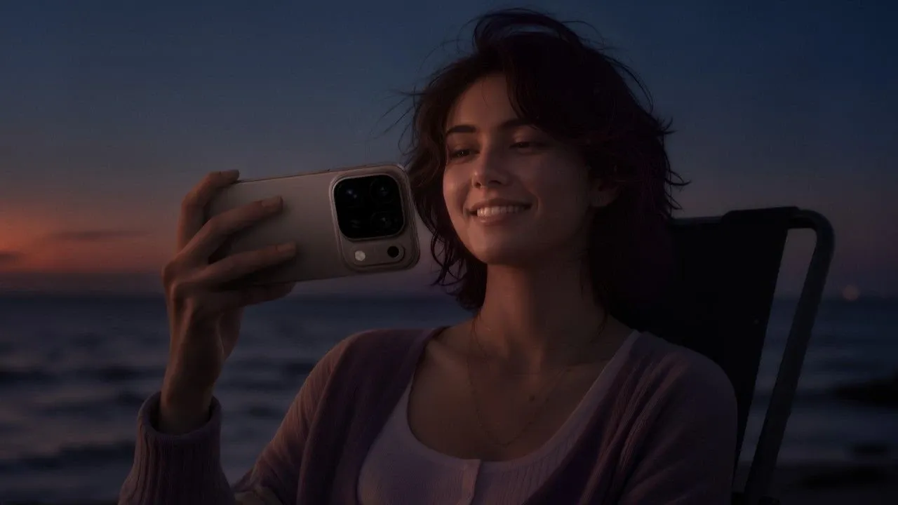 Per migliorare il comfort visivo, la luminosità minima scende a 1 nit ed è disponibile il dimming PWM fino a 3.840 Hz