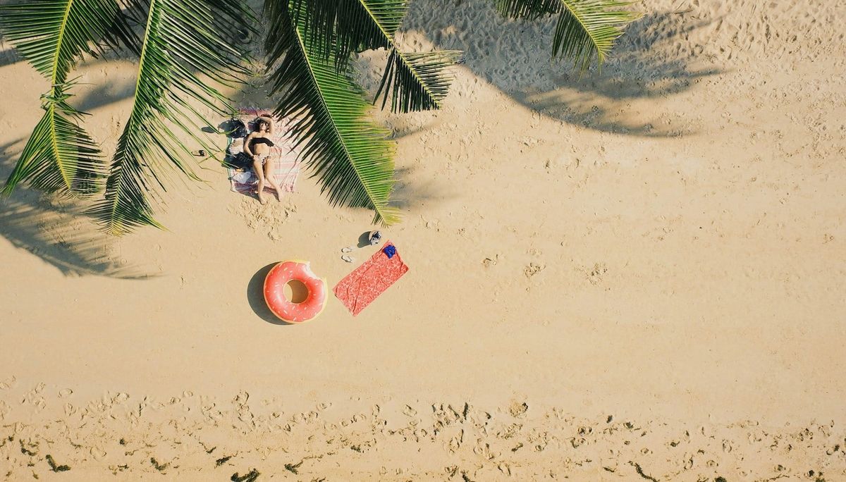 Lavoro da remoto in vacanza: i consigli per restare sicuri e connessi