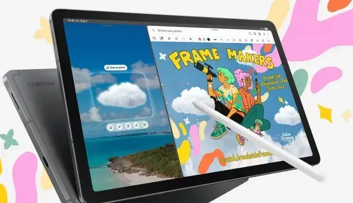 Samsung Galaxy Tab S10 Lite: tablet versatile per ogni esigenza
