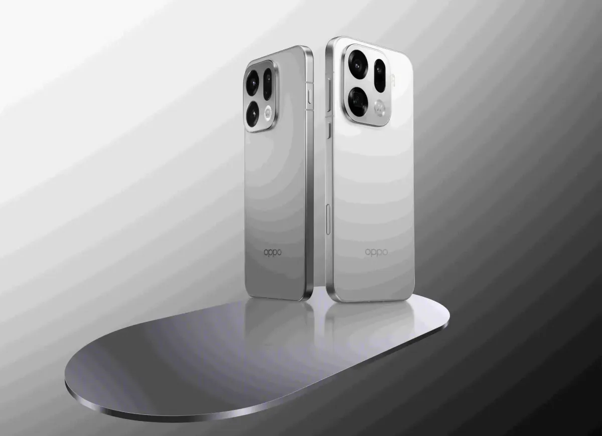 Oppo presenta i nuovi flagship: Find X9 e Find X9 Pro