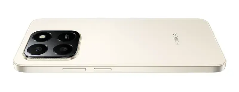 La back Cover dell'Honor 400 Smart