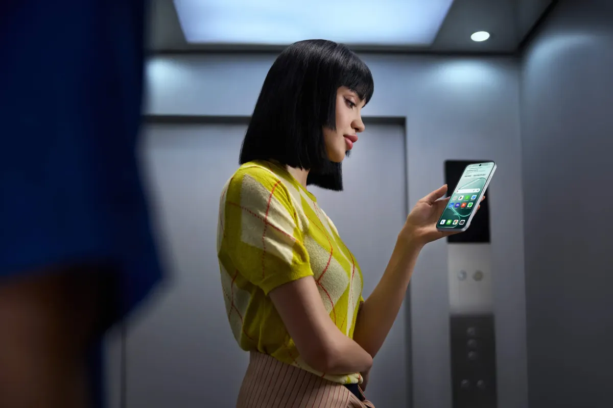 Con una connettività affidabile, l'A6 Pro 5G è un dispositivo multiuso per un’ampia varietà occasioni