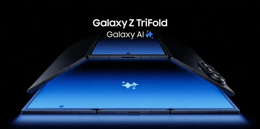 Il Galaxy Z TriFold rappresenta un vero concentrato di ingegneria grazie alle tecnologie ottimizzate per le esigenze specifiche di questo form factor