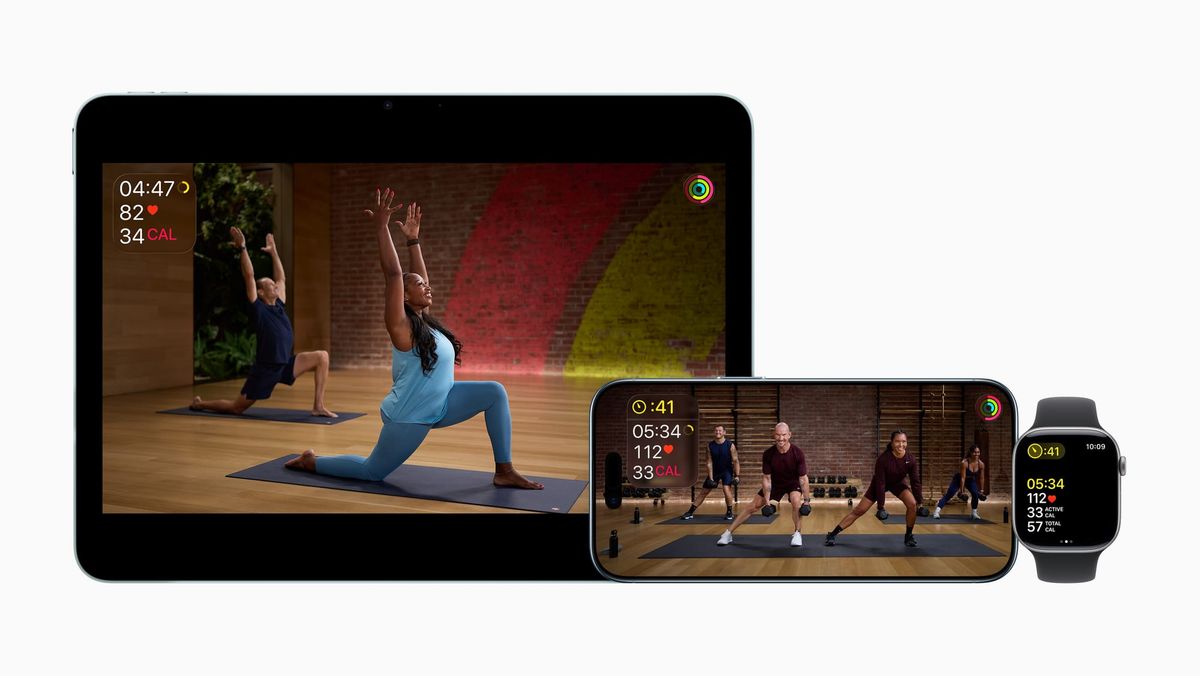 Apple Watch supporta uno stile di vita più attivo integrando monitoraggio, motivazione e obiettivi quotidiani