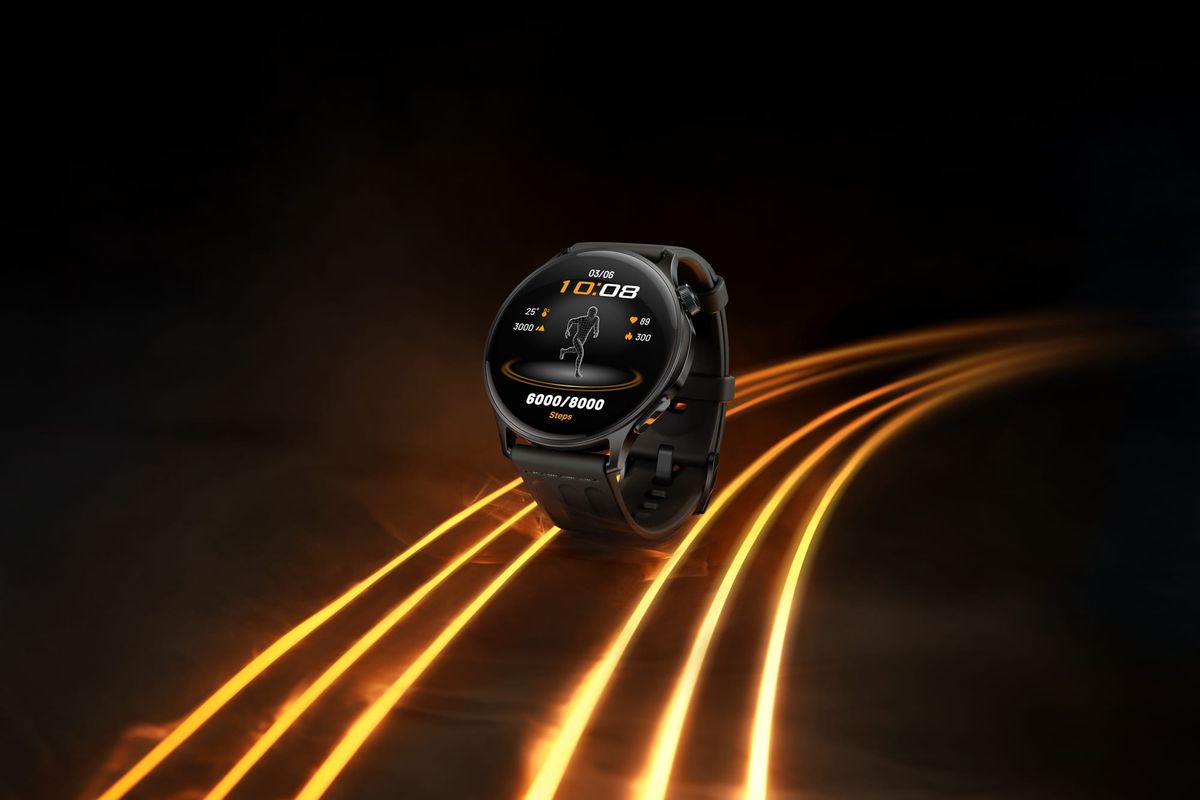 Il nuovo OPPO Watch S punta su design ultrasottile in acciaio e anima smart di ultima generazione