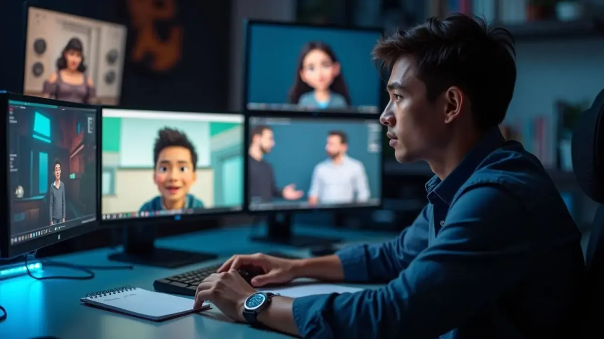 La saturazione dei video generati dall’IA sta ridefinendo il valore dell’autenticità digitale