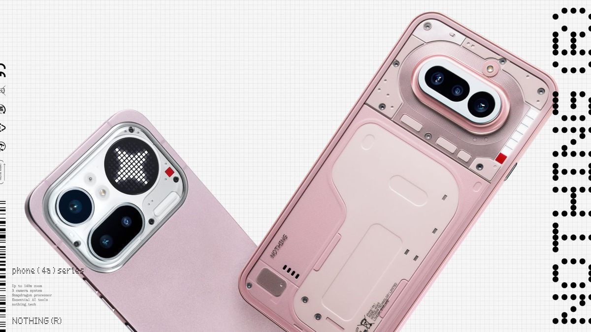 Nothing Phone (4a) e (4a) Pro ufficiali: scheda tecnica, prezzi Italia e tutto quello che c'è da sapere