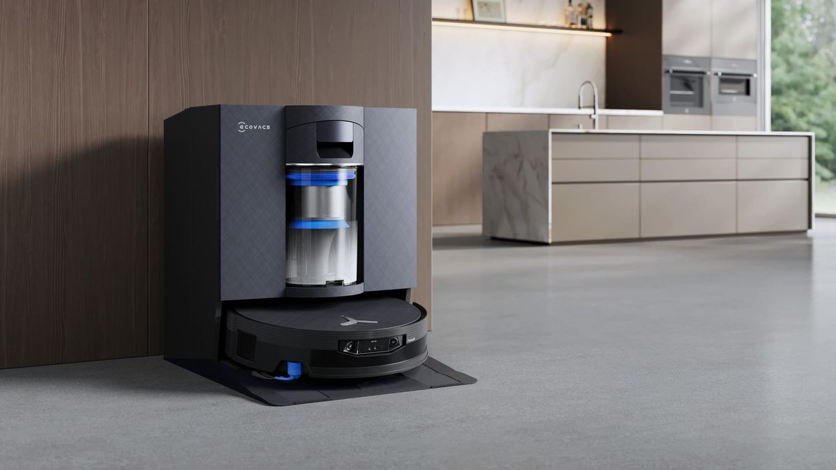 ECOVACS DEEBOT X12 debutta con la nuova tecnologia FocusJet