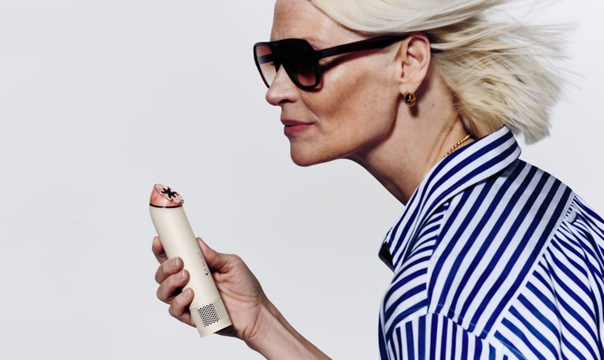 Dyson HushJet Mini Cool Fan, il nuovo ventilatore compatto e silenzioso 