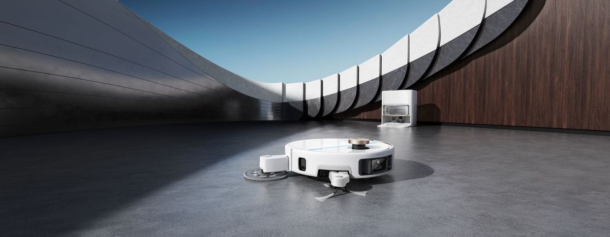 Il Mova V70 Ultra Complete è progettato per portare la pulizia smart anche nei punti più difficili da raggiungere