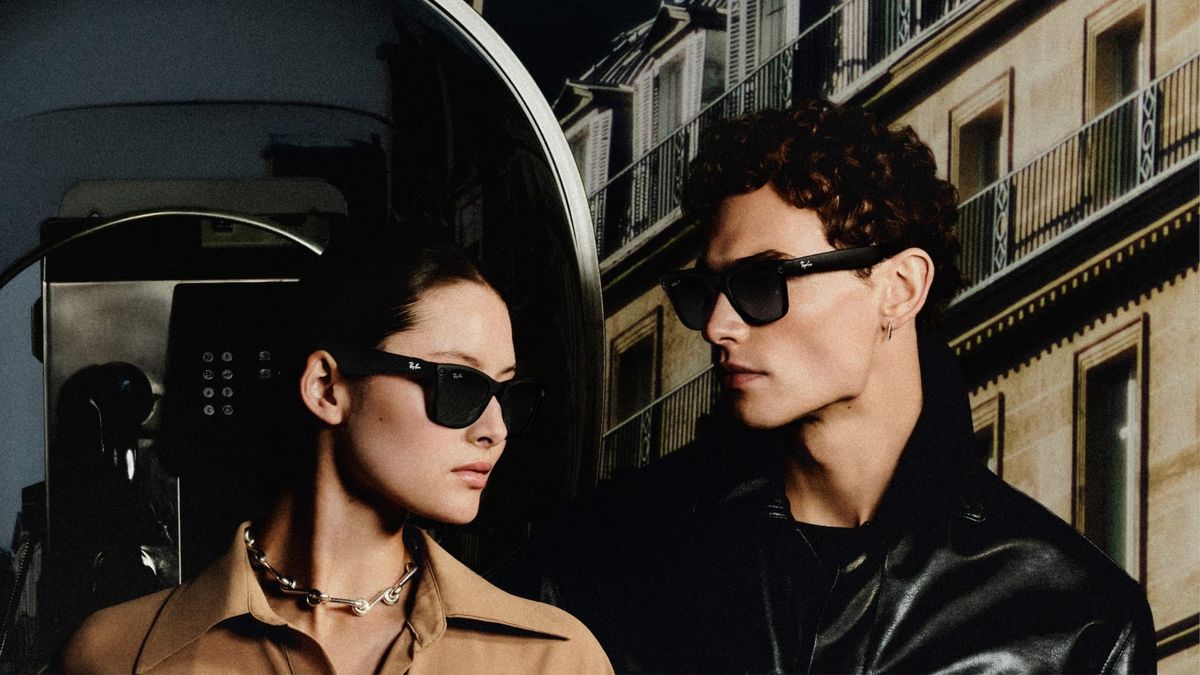I nuovi Ray-Ban Meta Smart Glasses