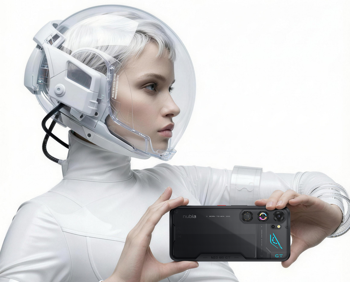 Nubia Neo 5 GT debutta in Italia con un design cyber-tech distintivo, funzionalità AI integrate e prestazioni pensate per il gaming mobile di nuova generazione