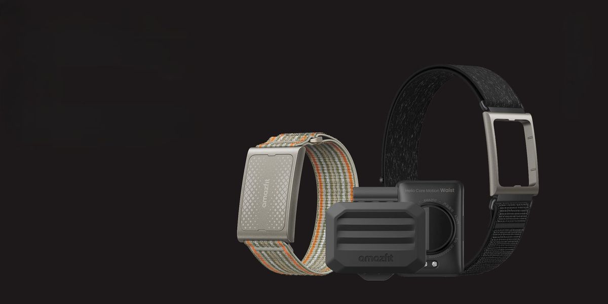 Amazfit Helio Strap Pro