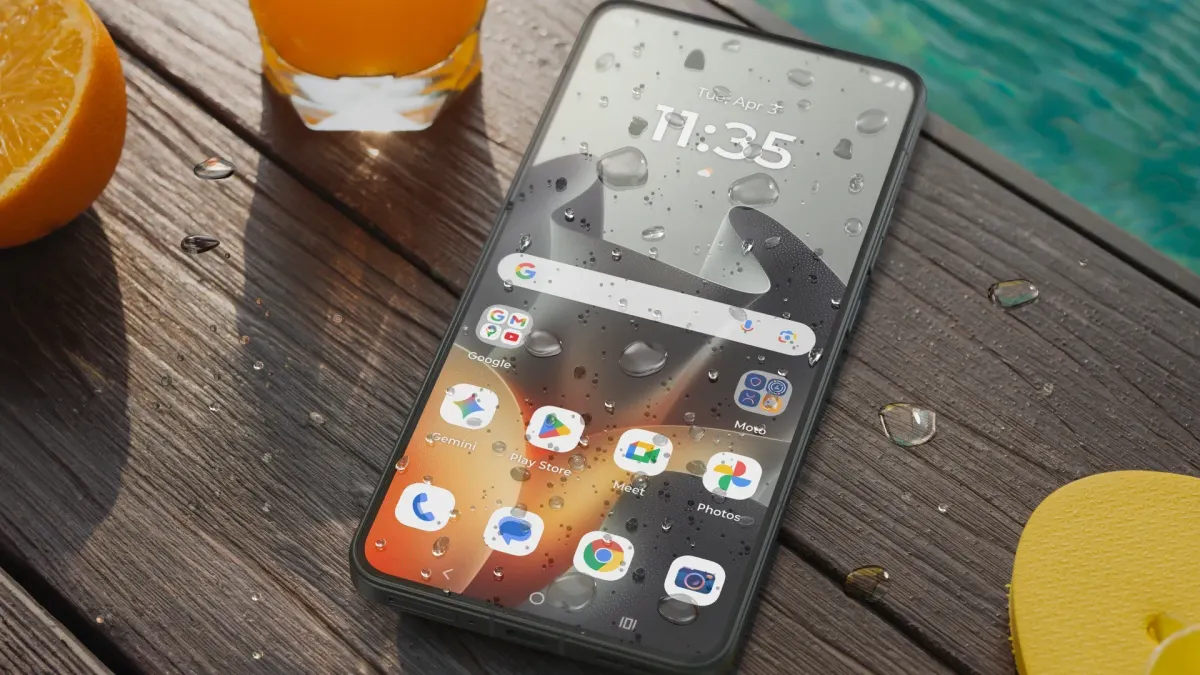 Motorola Edge 70 Max è il nuovo smartphone premium dell'azienda: punta su autonomia elevata e prestazioni di fascia alta 