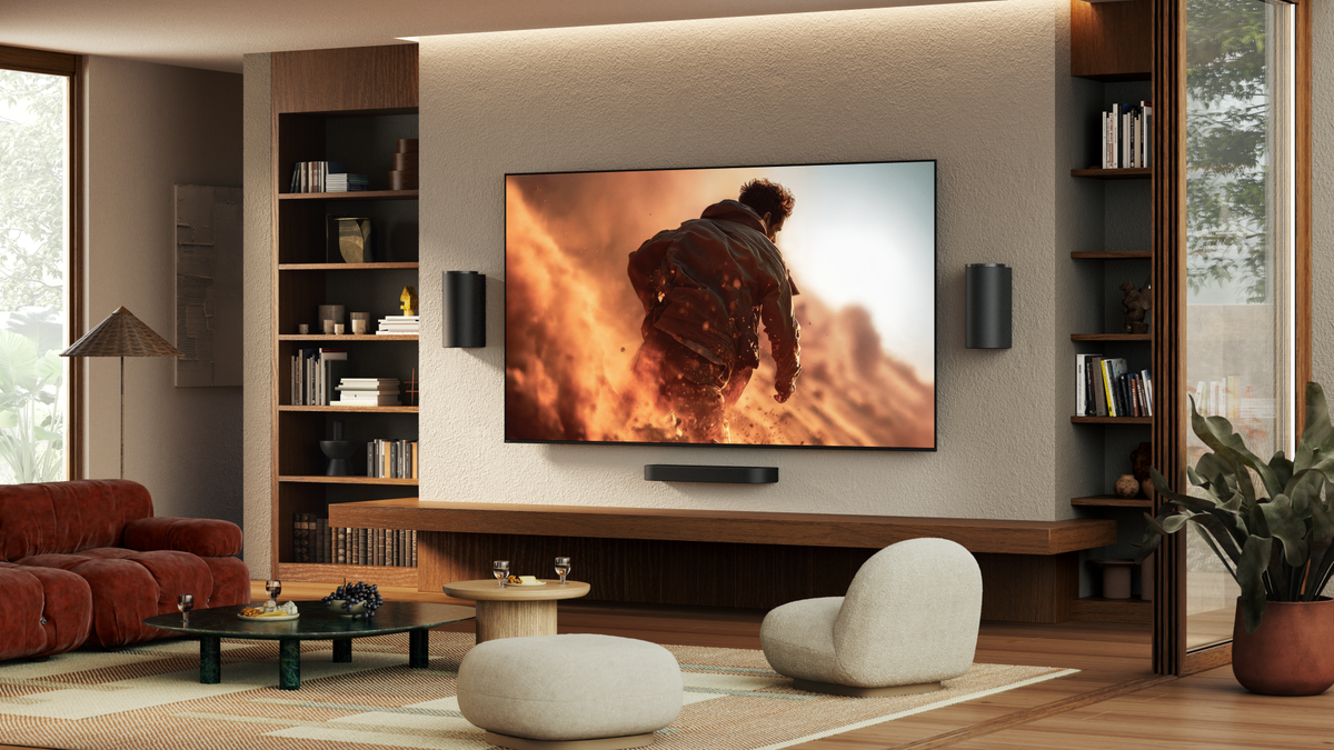 Sony presenta i nuovi televisori BRAVIA 9 II e BRAVIA 7 II RGB insieme al sistema audio BRAVIA Theatre Trio