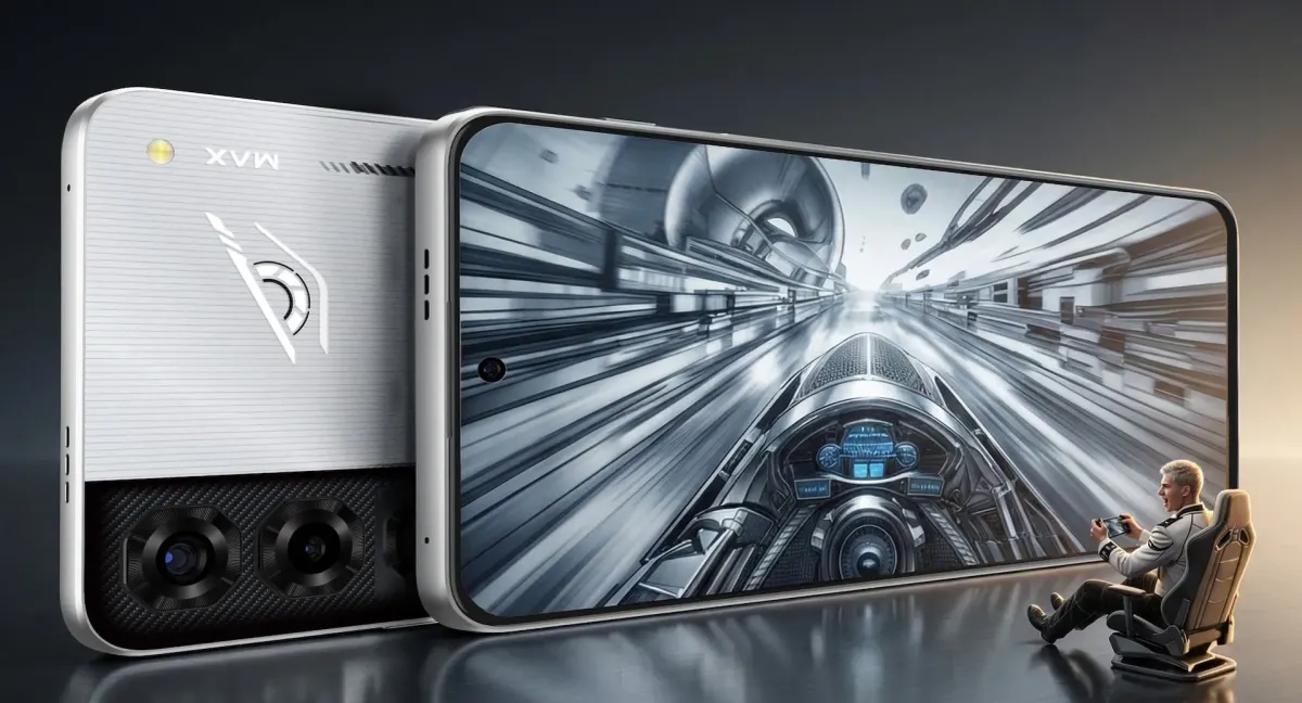 Nubia Neo 5 Max con display da 7,5 pollici: il nuovo smartphone che inaugura una particolare categoria di PadPhone