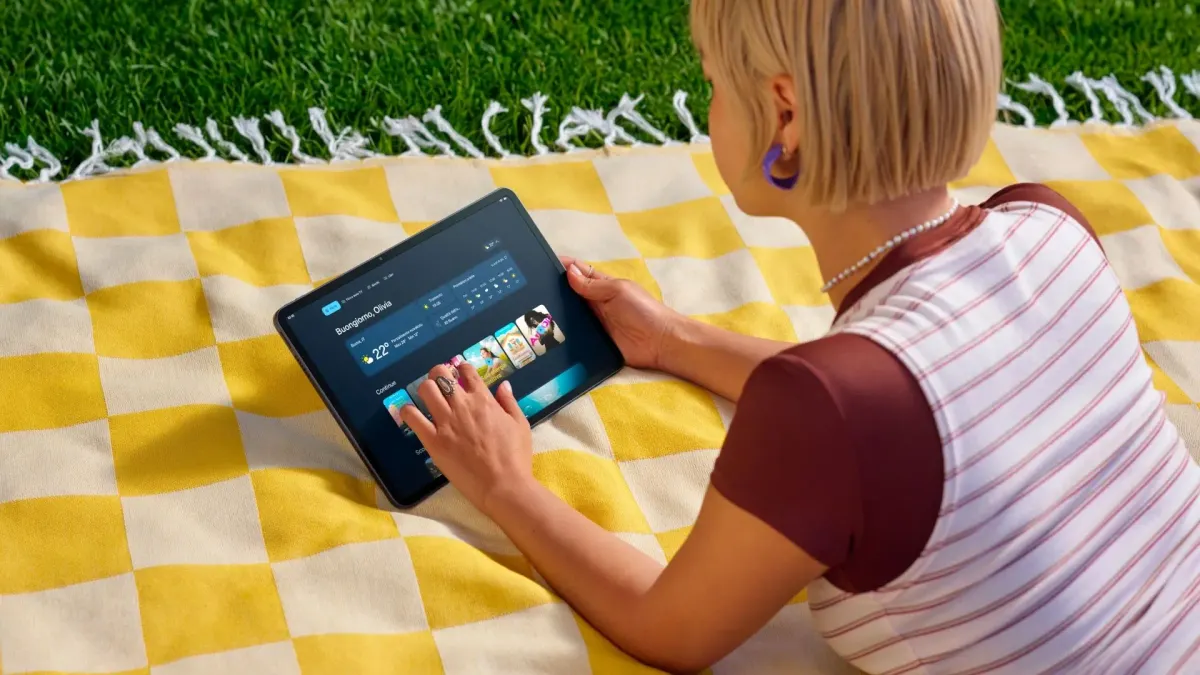 Amazon presenta la nuova gamma Alexa Tablet