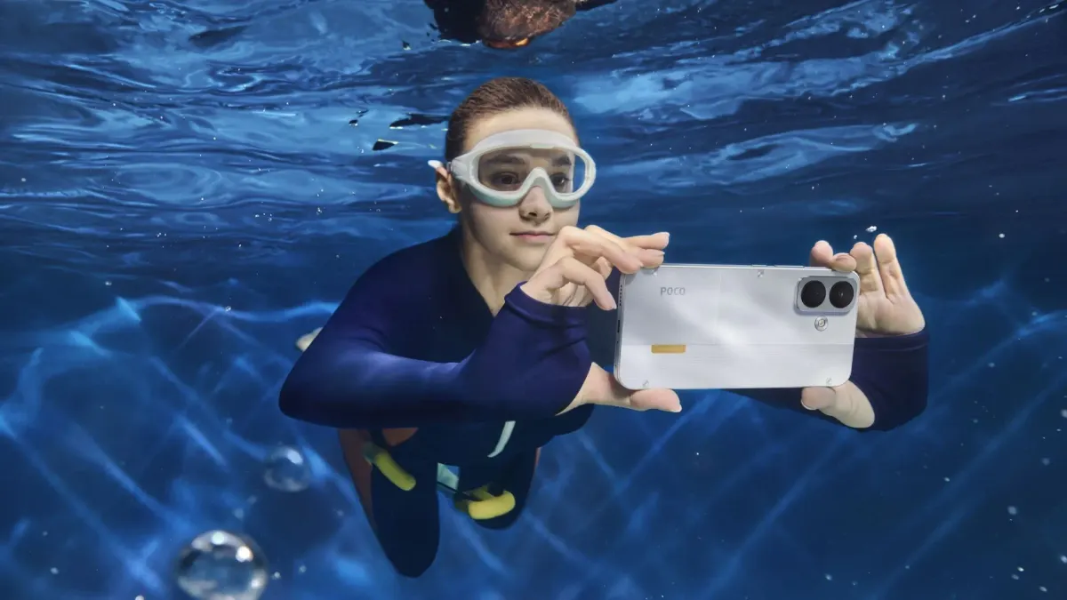 POCO X8 e POCO C95 Pro arrivano in Italia
