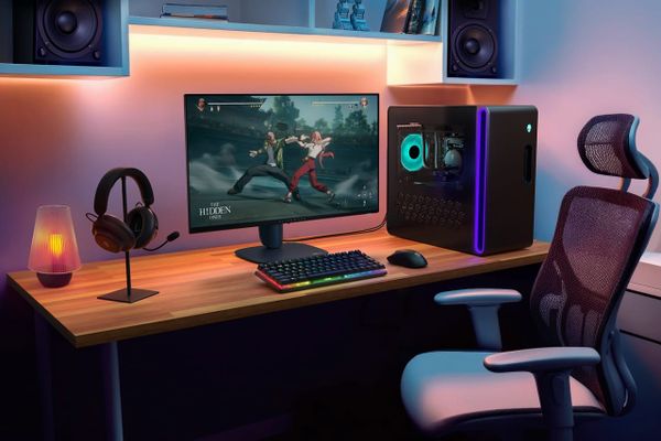 Alienware: arrivano in Italia i nuovi monitor
