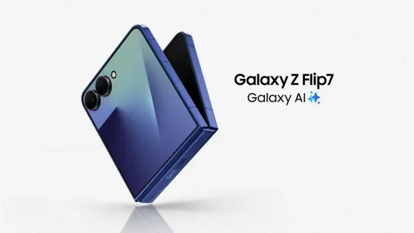 Samsung Galaxy Z Flip 7