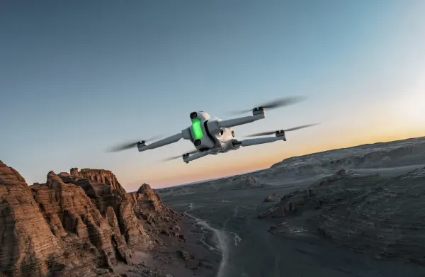 Antigravity A1, drone con capacita' di video a 360° in 8k