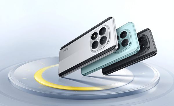 POCO M8 Series completamente rinnovata per un intrattenimento mobile più immersivo