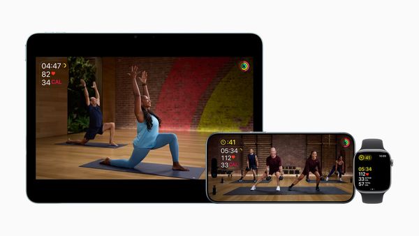 Apple Watch supporta uno stile di vita più attivo integrando monitoraggio, motivazione e obiettivi quotidiani