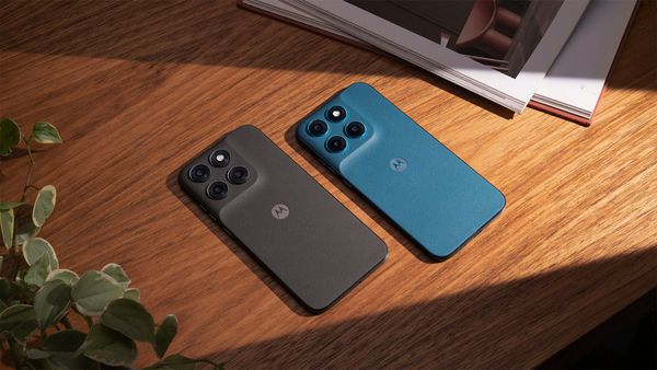 Moto G77 e Moto G67 puntano su fotocamere potenziate dall’AI e display più luminosi per la fascia media