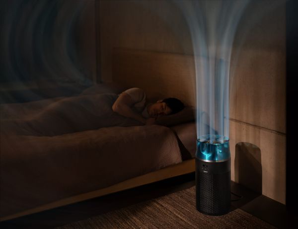 Dyson HushJet Purifier Compact: il purificatore d’aria compatto, potente e silenzioso, ideale per mantenere l’aria pulita in casa