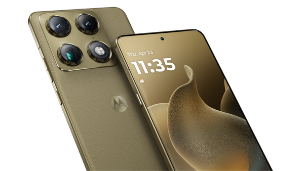 Motorola Signature arriva in Italia: lo smartphone ultrasottile con la miglior fotocamera premiata DXOMARK Gold