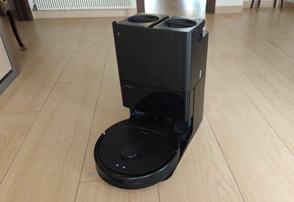 Roborock QR 598: aspirapolvere smart che sfida i modelli premium a prezzo contenuto
