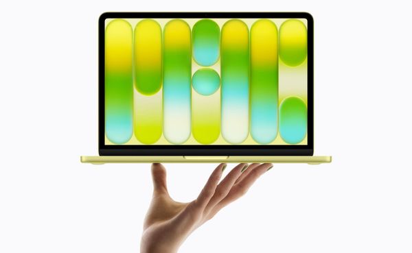 MacBook Neo di Apple con display Liquid Retina da 13", design in alluminio e chip Apple, disponibile da 699 euro