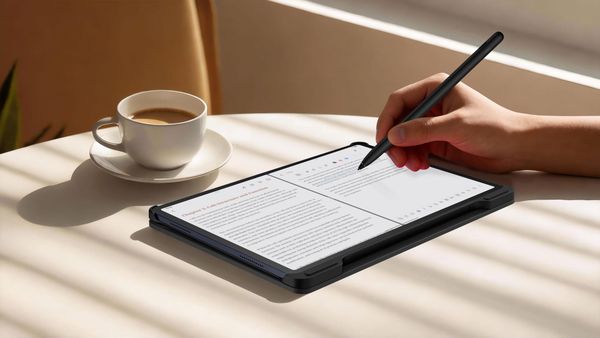 TCL Note A1 NXTPAPER e TAB A1 Plus: i due nuovi tablet presentati da TCL
