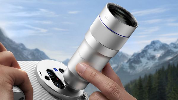 vivo X300 Ultra debutta a livello globale con la Master Lens Collection ZEISS