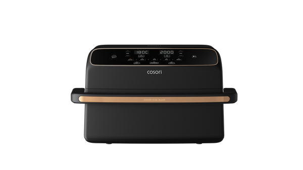 Le nuove COSORI TwinFry Compact introducono la tecnologia Dual Blaze per una cottura più uniforme, rapida e flessibile nelle friggitrici ad aria di nuova generazione
