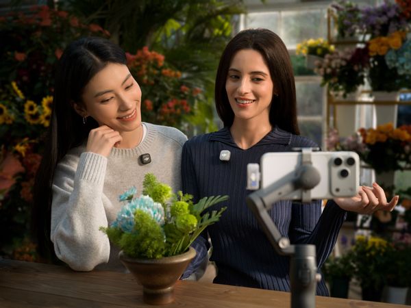 DJI Mic Mini 2 