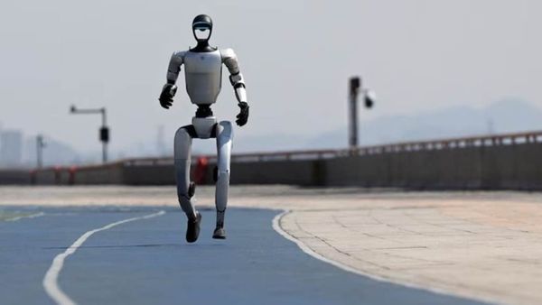 Il robot umanoide HONOR D1 