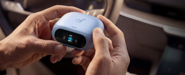 Anker presenta Soundcore Liberty 5 Pro e Liberty 5 Pro Max: le prime cuffie con chip AI Anker Thus