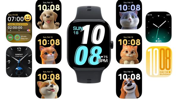 vivo WATCH GT 2: lo smartwatch combina design premium, display Amoled immersivo e un’autonomia che può raggiungere fino a 21 giorni con una singola ricarica