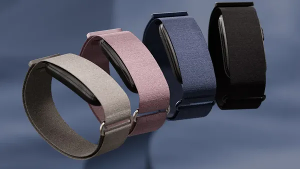 Garmin CIRQA Smart Band ufficiale: la nuova smart band per monitorare salute, fitness e benessere