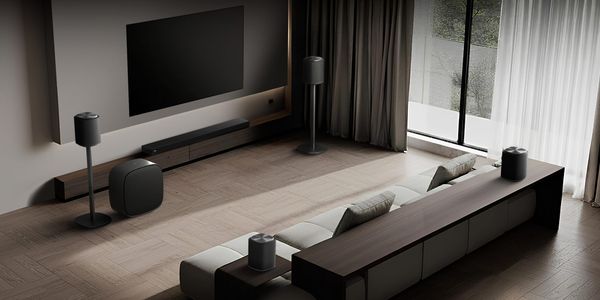LG Sound Suite debutta in Italia con Dolby Atmos FlexConnect
