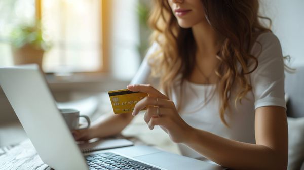 Shopping online durante i saldi estivi con carta di credito protetta grazie ai consigli di sicurezza informatica di Yarix