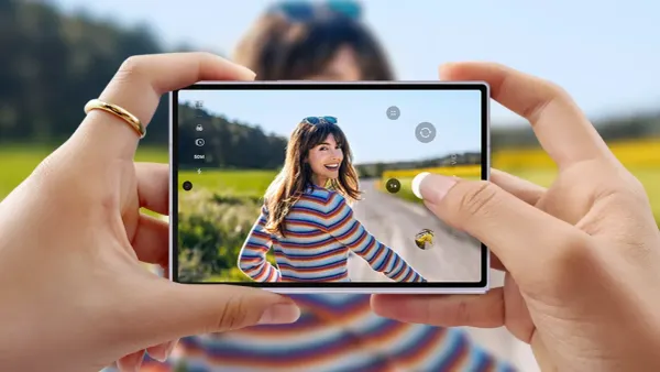Samsung Galaxy Z Fold: la nuova generazione di smartphone pieghevoli con Galaxy AI, design rinnovato e funzionalità avanzate per produttività, creatività e intrattenimento