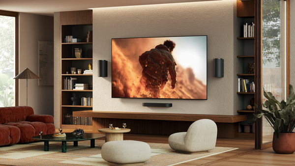 Sony presenta i nuovi televisori BRAVIA 9 II e BRAVIA 7 II RGB insieme al sistema audio BRAVIA Theatre Trio